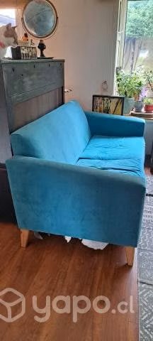 Sofa 3 cuerpos usado