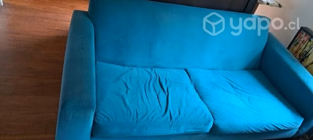 Sofa 3 cuerpos usado