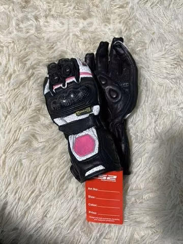 Guantes moto femenino - Imagen 3