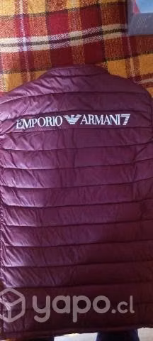 Parka sin mangas Emporio Armani - Imagen 2