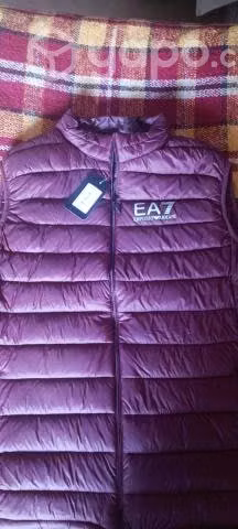 Parka sin mangas Emporio Armani