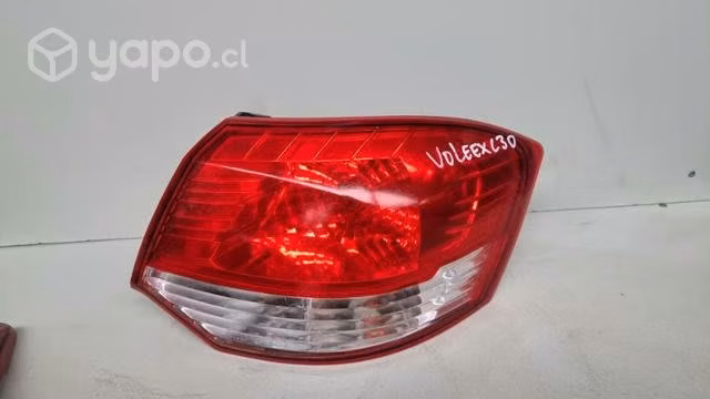 Foco volex c30 dmg la cisterna 62.03