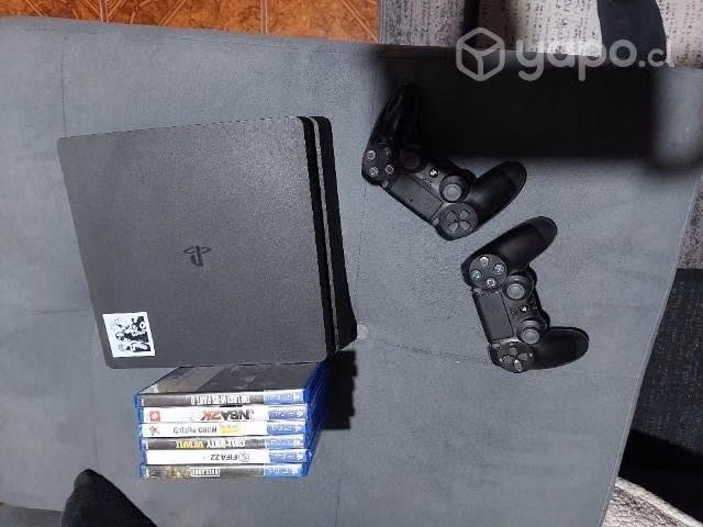 Ps4 slim 1tb