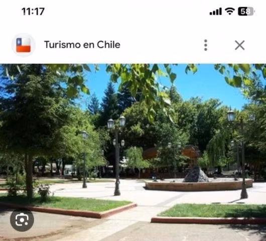 Terreno en Yungay