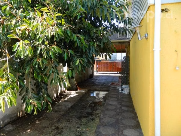 Casa en villa trasandino
