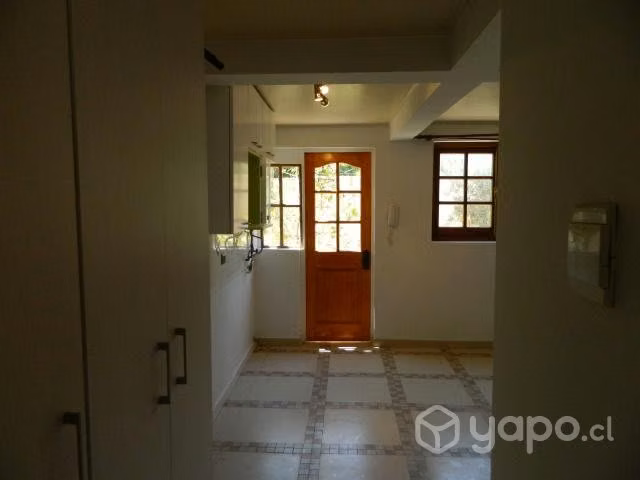 Casa en villa trasandino