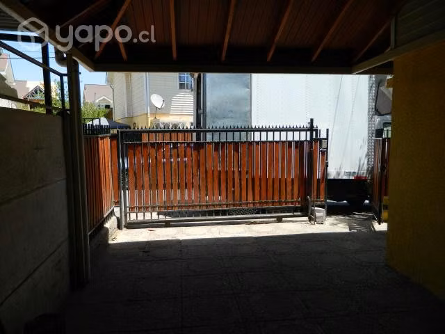 Casa en villa trasandino