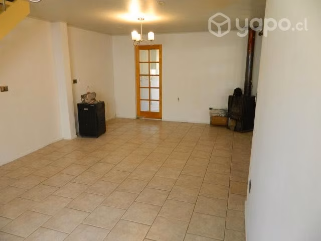 Casa en villa trasandino