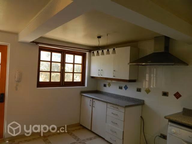 Casa en villa trasandino