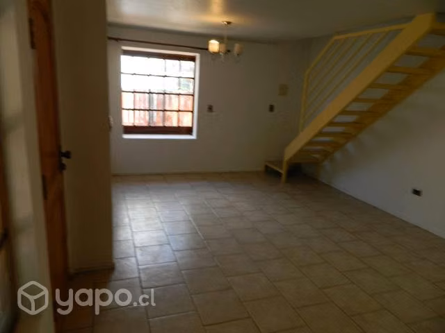 Casa en villa trasandino
