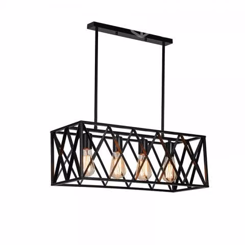 Lampara colgante vintage