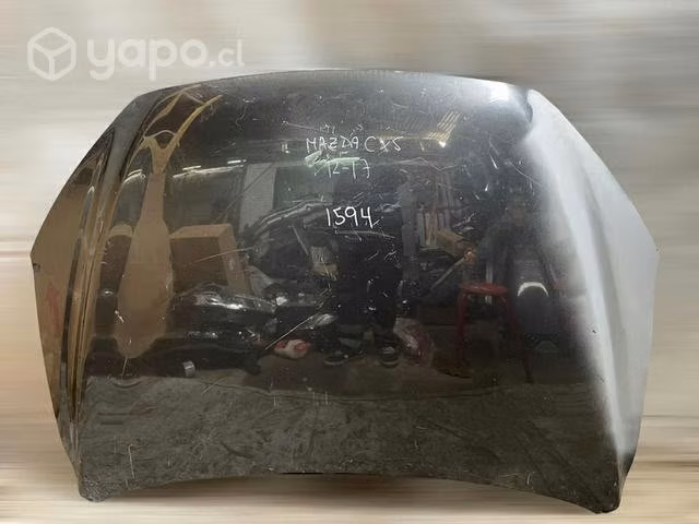 Capot Mazda cx