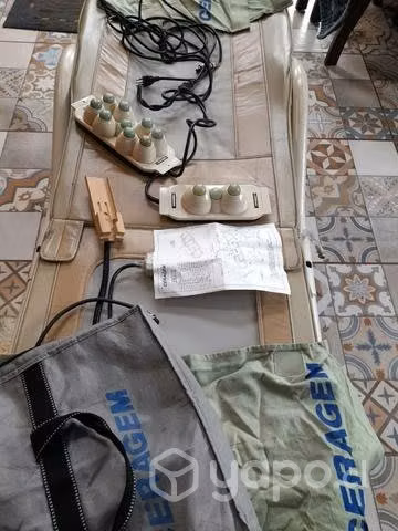 Cama coreana ceragem