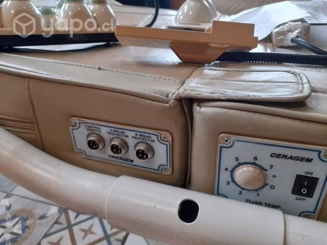 Cama coreana ceragem