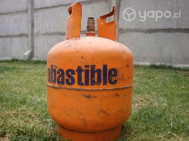 Balones de gas de 15 kilos