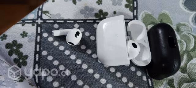 Airpods 3ra generación