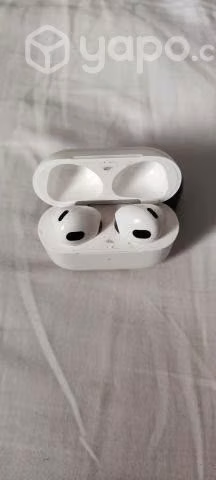 Airpods 3ra generación