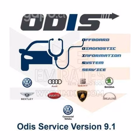Manual de Diagnostico 0.d.i.s version 23.0.1