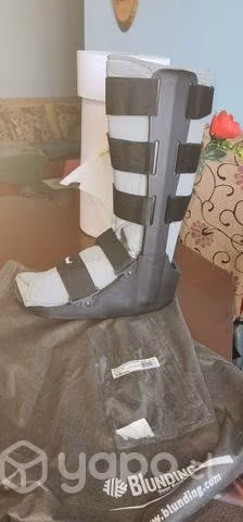 Bota ortopédica