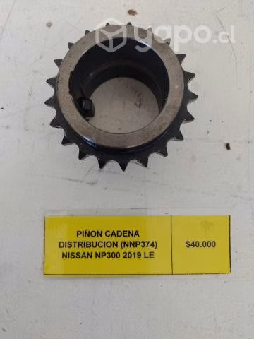 Pinon Cadena Distribucion (NNP374) Nissan NP300