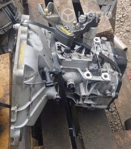 Caja Cambio (CHP050) Chevrolet Prisma 1.4 MEC 2019