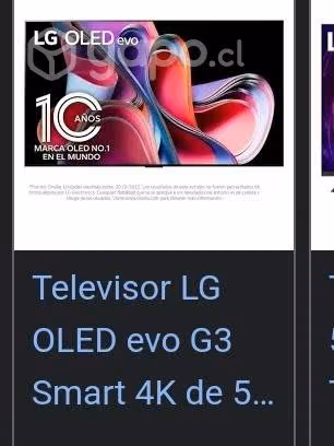 Smart TV LG 4k