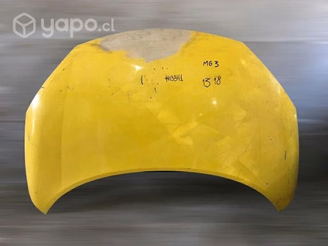 Capot MG