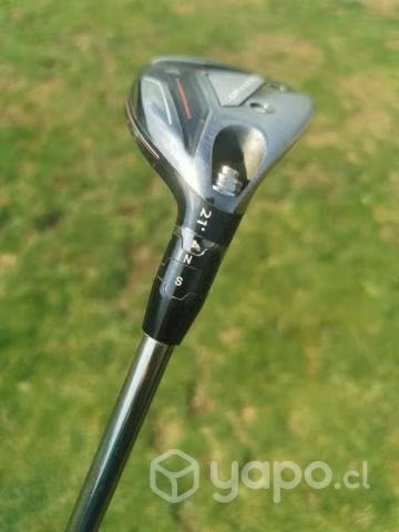 Híbrido 4 ajustable callaway