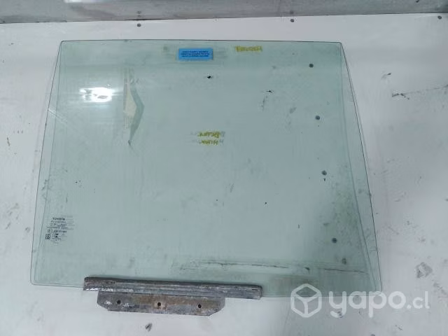 Vidrio Puerta Trasera Derecha (THD007) Toyota Hilu