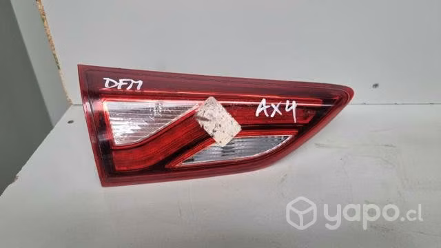 Foco dfm ax4 dmg la cisterna 34.03