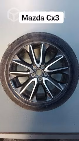 Llanta mazda cx3 dmg multimarca 29.01