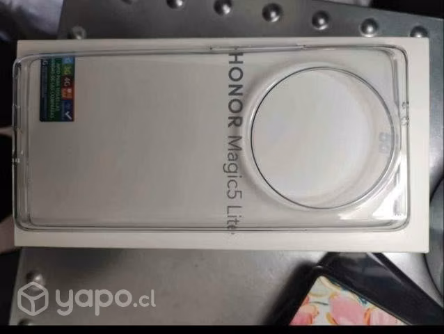 Honor magic 5 lite