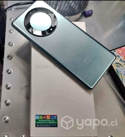 Honor magic 5 lite
