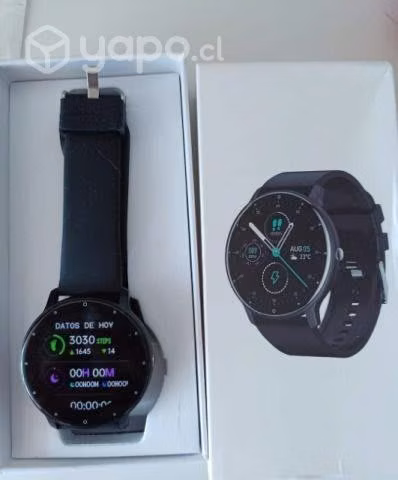 Smartwatch RELOJ INTELIGENTE