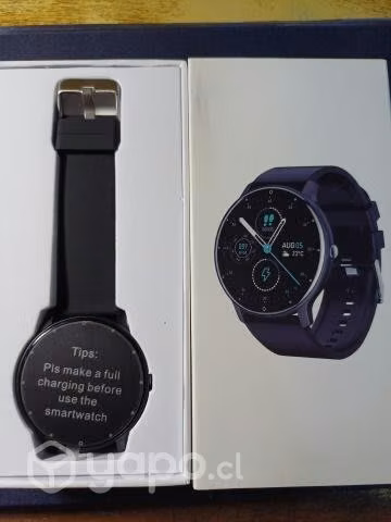 Smartwatch RELOJ INTELIGENTE