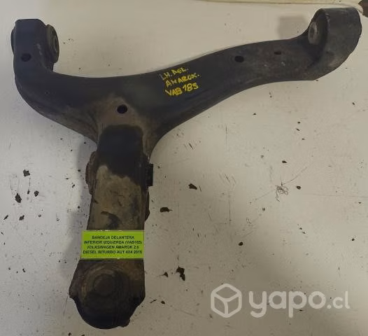 Bandeja Del inf izq Volkswagen Amarok 2.0 2016