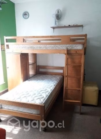 Camarote escritorio