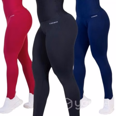 Calzas Deportivas