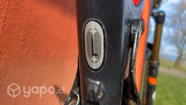Scott Genius 27,5