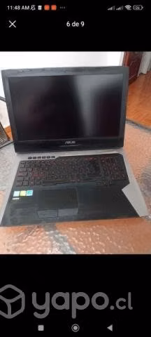 Asus g752vs