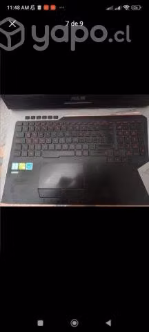 Asus g752vs