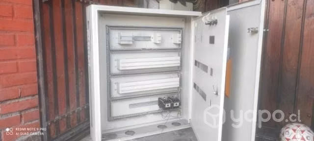 Tablero eléctrico