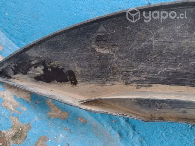 Moldura del der Nissan Terrano 2005-2015