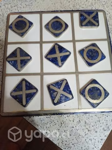 Juego de Meza