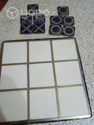 Juego de Meza