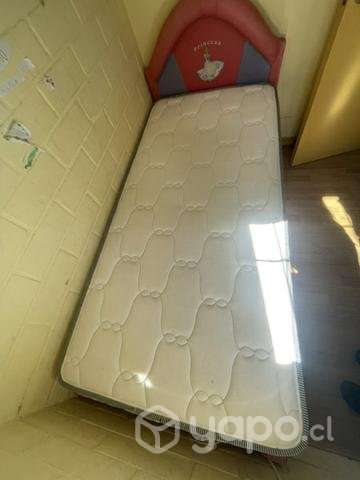 Cama 1 plaza - Imagen 3
