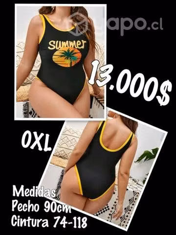 Trajes de baño