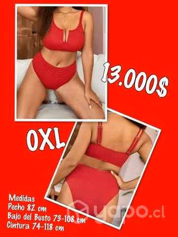 Trajes de baño