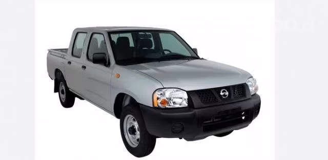 Antena nissan d22 terrano 2003-2016 nueva