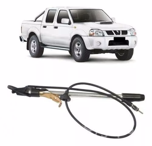 Antena nissan d22 terrano 2003-2016 nueva
